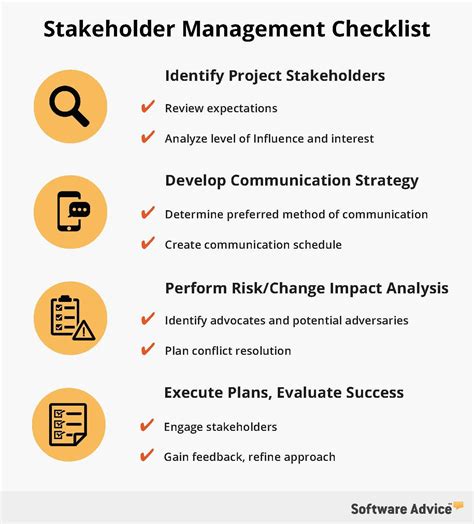 stakeholder management skills